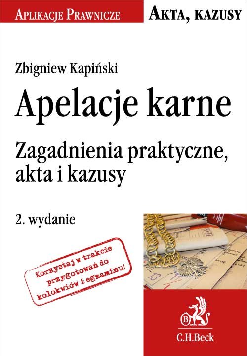 Apelacje karne