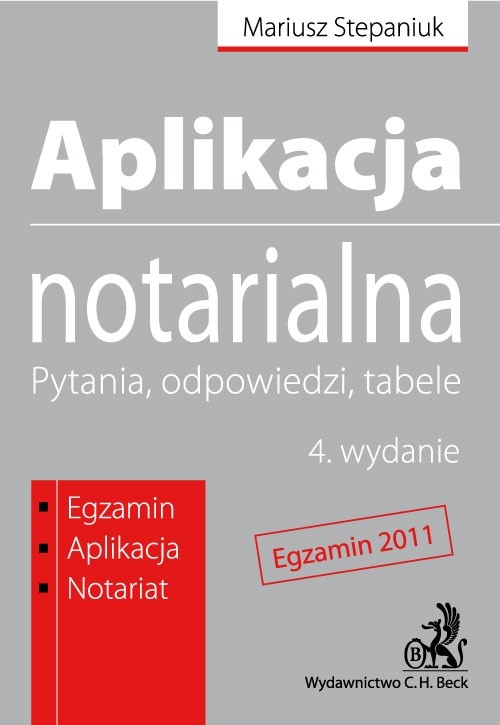 Aplikacja notarialna