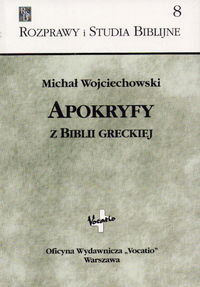 Apokryfy z Biblii greckiej