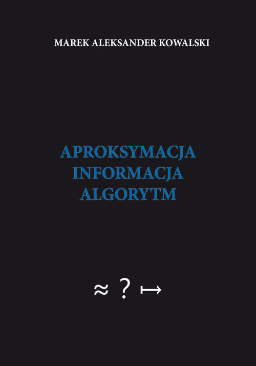 Aproksymacja informacja algorytm