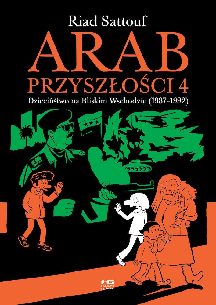 Arab przyszłości 4