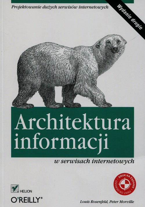 Architektura informacji w serwisach informacyjnych