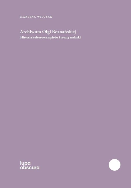 Archiwum Olgi Boznańskiej