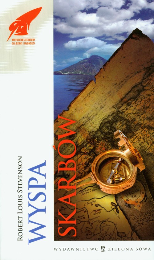 Arcydzieła literatury dziecięcej. Wyspa skarbów