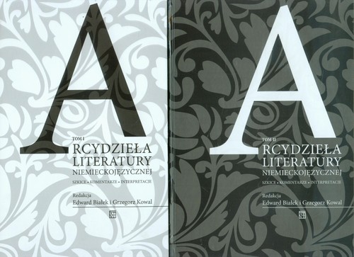 Arcydzieła literatury niemieckojęzycznej tom 1-2