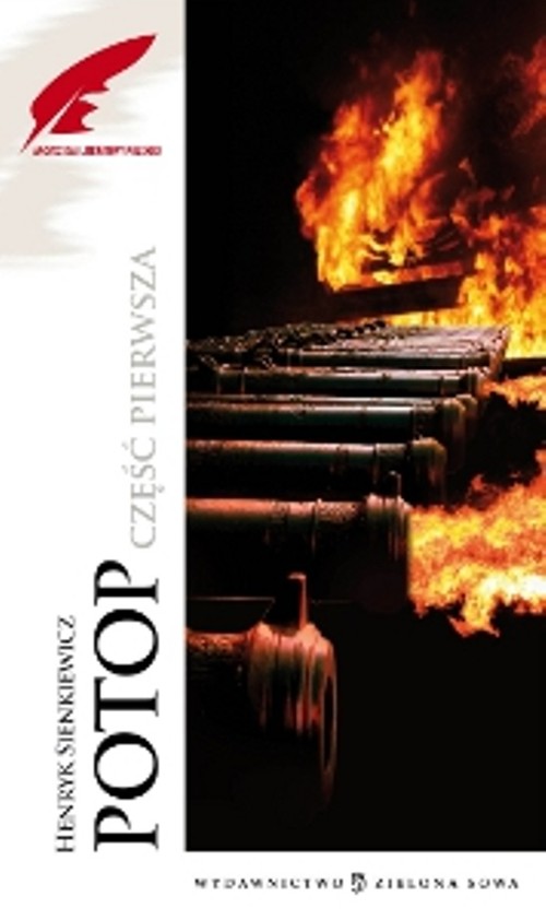 Arcydzieła literatury polskiej. Potop. Część 1