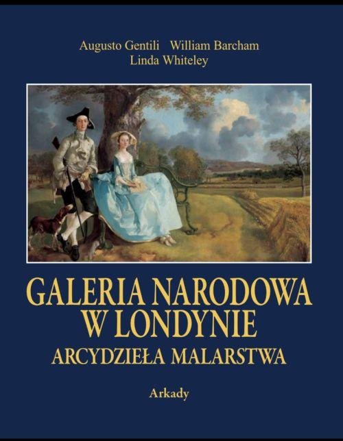Arcydzieła malarstwa. Galeria Narodowa w Londynie + etui