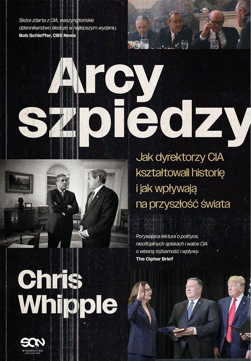 Arcyszpiedzy