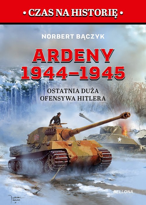Ardeny 1944-1945.