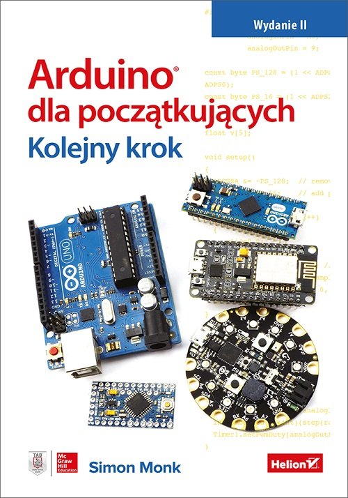 Arduino dla początkujących Kolejny krok