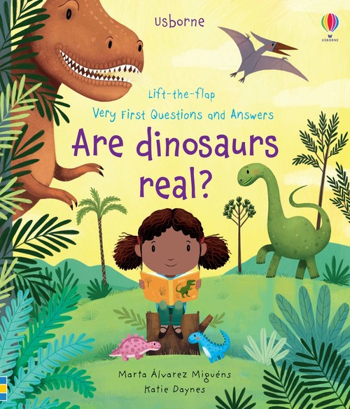 Are dinosaurs real?
