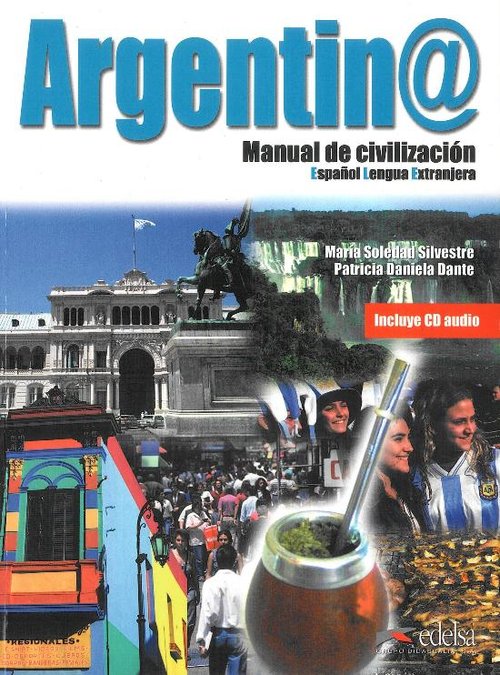 Argentina manual de civilización książka + płyta CD