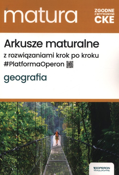 Arkusze maturalne Geografia Zakres rozszerzony