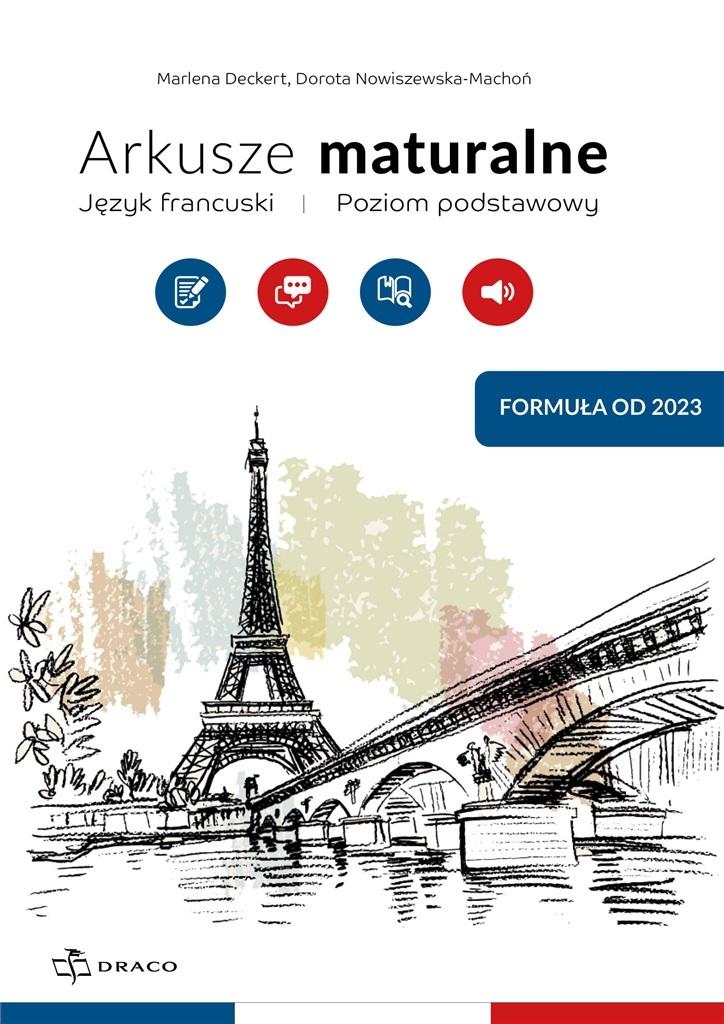 Arkusze maturalne Język francuski Poziom podstawowy Formuła od 2023