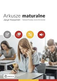 Arkusze maturalne. Język hiszpański DRACO