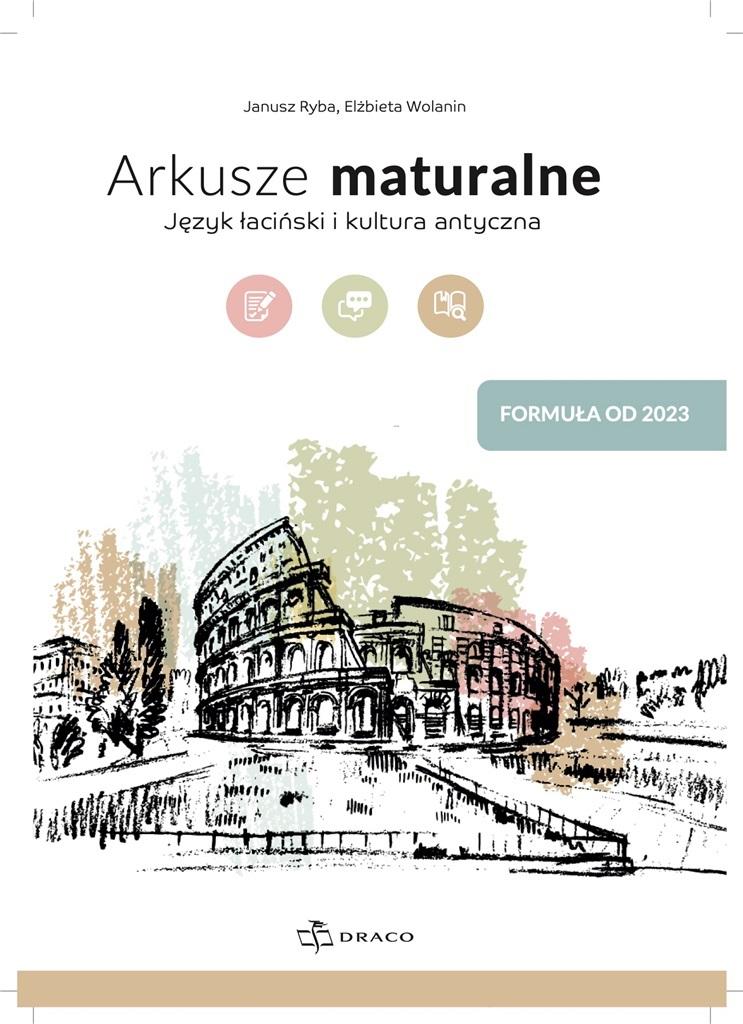 Arkusze maturalne Język łaciński i kultura antyczna Formuła od 2023