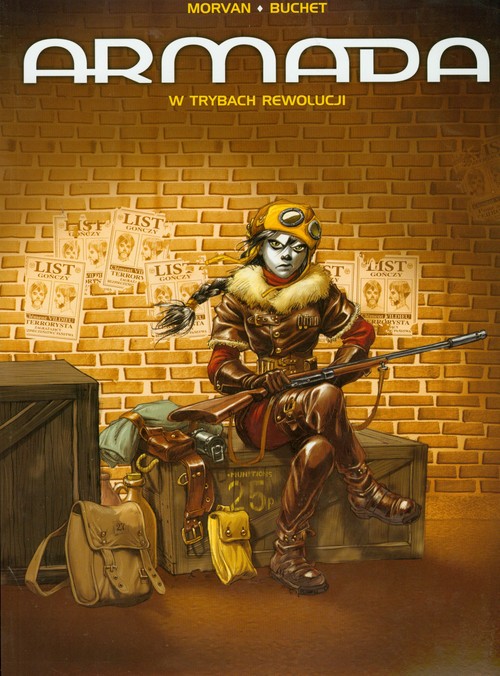 Armada. W trybach rewolucji - tom 3 (wydanie II)