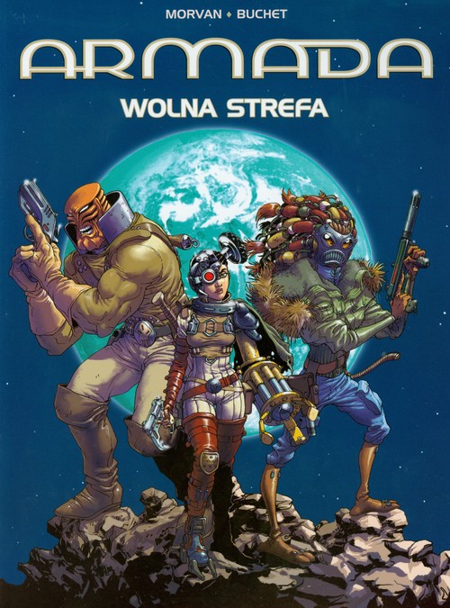 Armada. Wolna strefa - tom 12