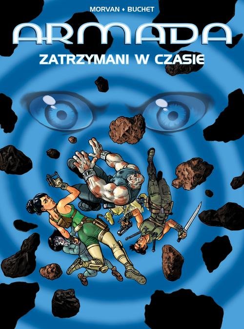 Armada Zatrzymani w czasie Tom 19