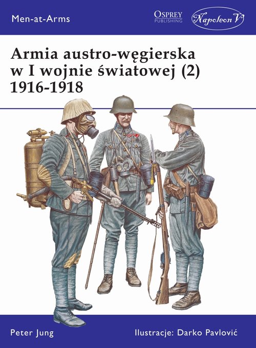 Armia austro-węgierska w I wojnie światowej (2) 1916-1918