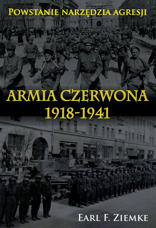 Armia Czerwona 1918-1941