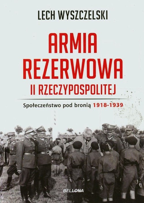 Armia Rezerwowa II Rzeczypospolitej