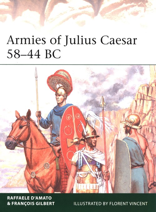 Armies of Julius Caesar 58-44 BC