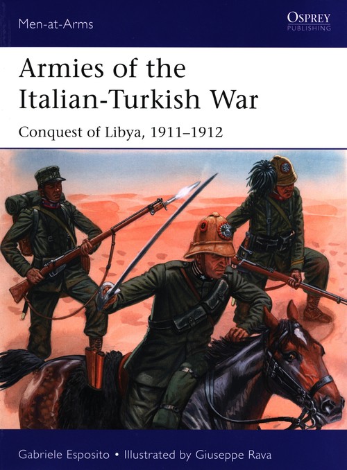 Armies of the Italian-Turkish War