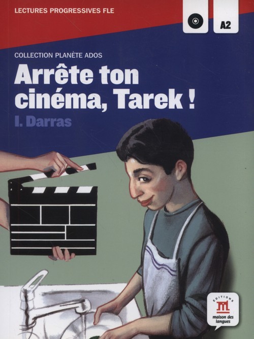 Arrete ton cinema Tarek! +CD