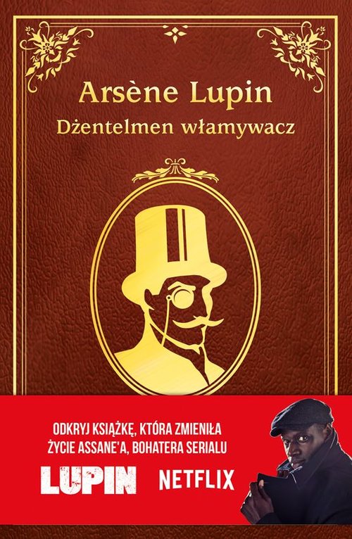 Arsene Lupin Dżentelmen włamywacz