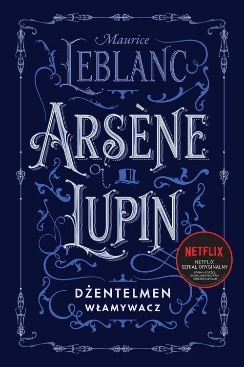 Arsene Lupin dżentelmen włamywacz