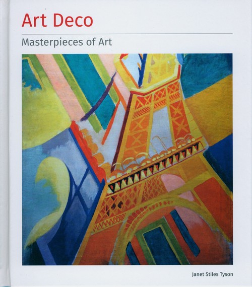 Art Deco Masterpieces of Art.