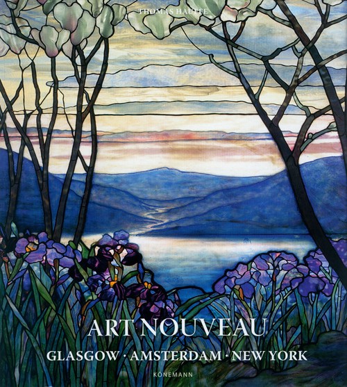 Art Nouveau Glasgow, Amsterdam, New York