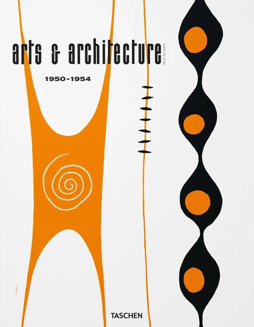 Arts & Architecture 1950-1954
