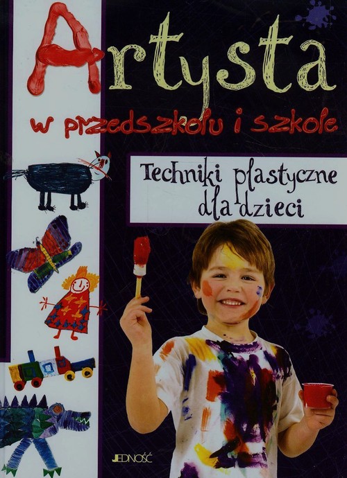 Artysta w przedszkolu i szkole