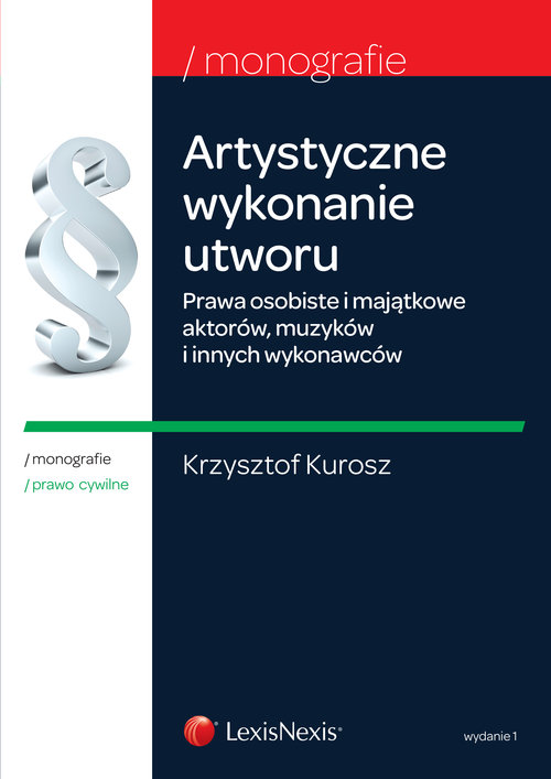 Artystyczne wykonanie utworu