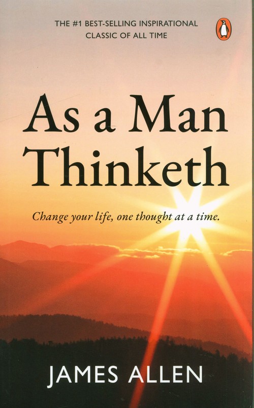 As a Man Thinketh