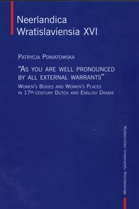 As you are well Pronounced by All Externall Warrants