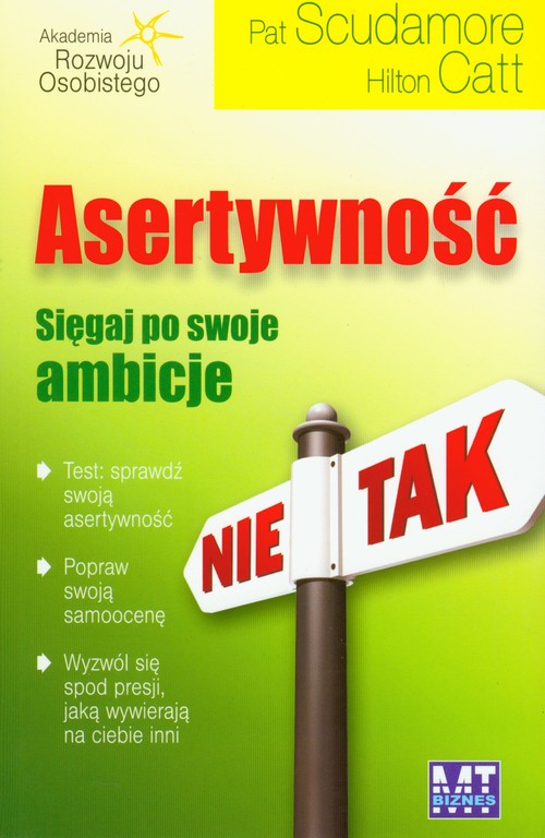 Asertywność