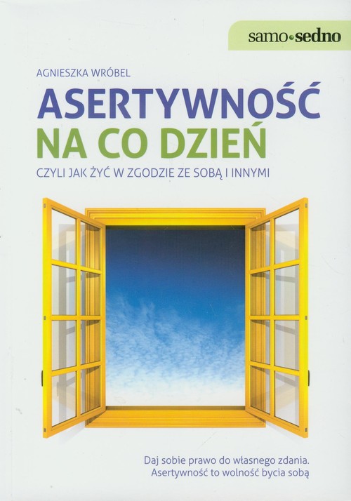 Asertywność na co dzień