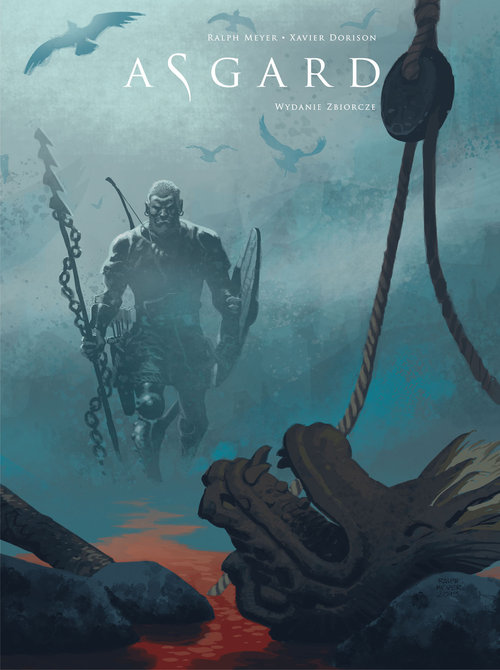 Asgard Wydanie zbiorcze Wariant B