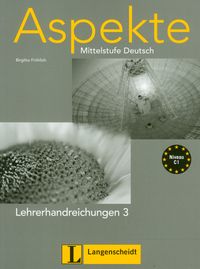 Aspekte C1 Lehrerhandreichungen 3