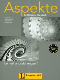 Aspekte Mittelstufe Deutsch