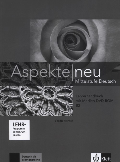 Aspekte neu B2 Lehrerhandbuch +DVD