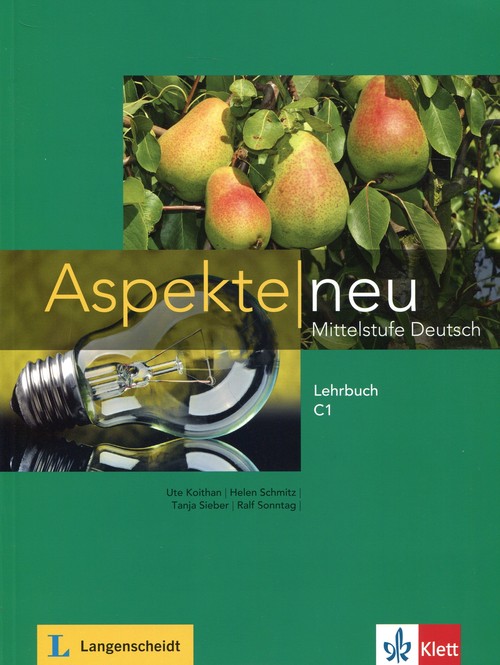 Aspekte neu C1 Lehrbuch