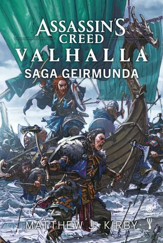 Assassin's Creed Valhalla Saga Geirmunda