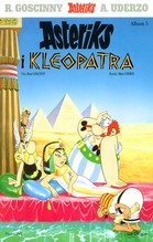 Asteriks Asteriks i Kleopatra album 5