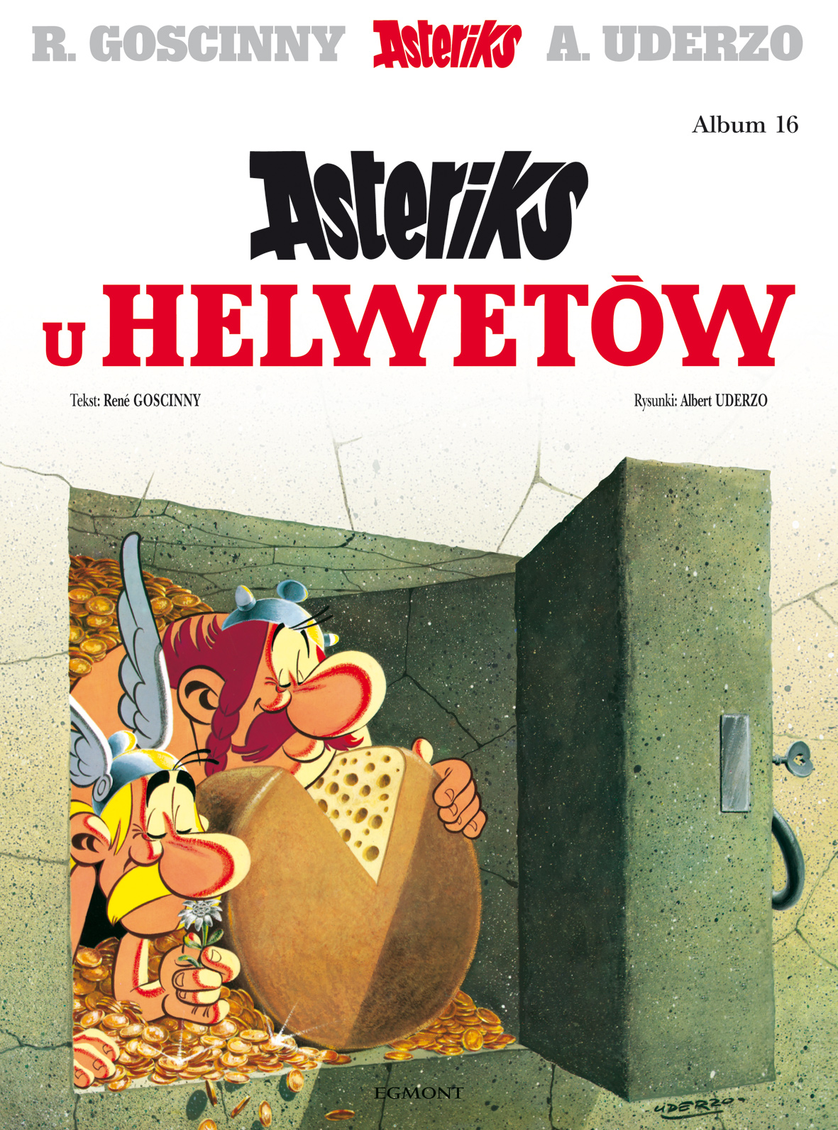 Asteriks u Helwetów