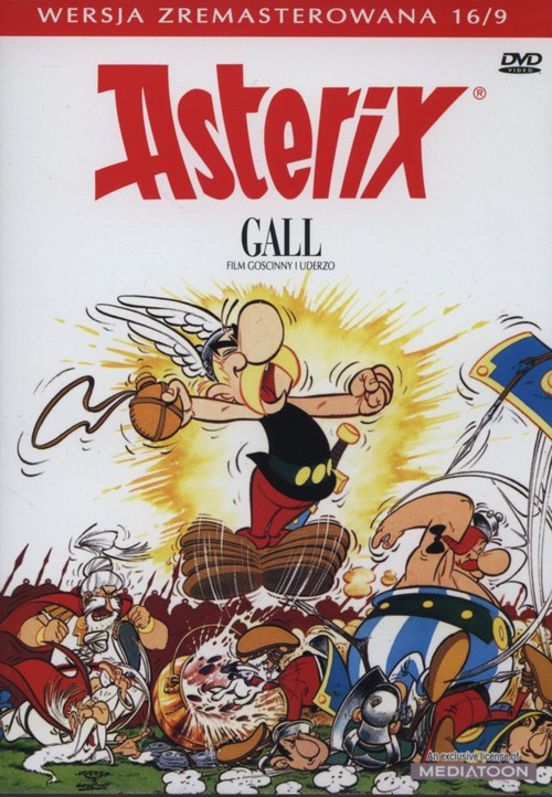 Asterix Gall