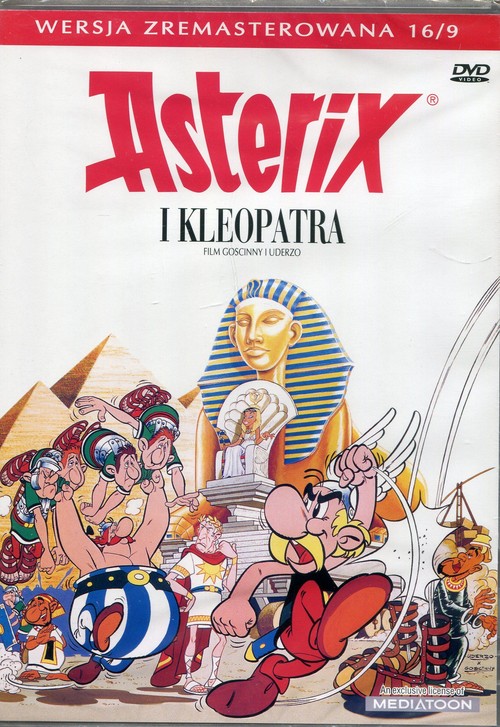 Asterix i Kleopatra